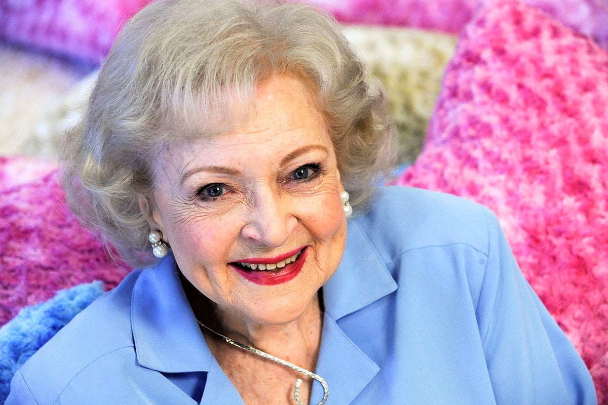 Betty White Dies At 99: Tributes Pour In From Joe Biden And Celebrity ...